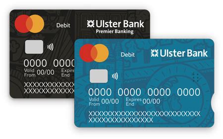 ulster bank contactless debit card|ulster bank replacement card.